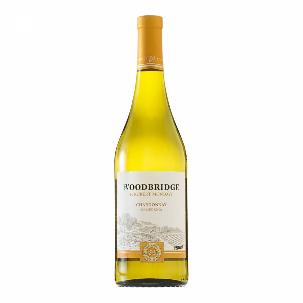 Vinho Woodbridge by Robert Mondavi Chardonnay 750ml